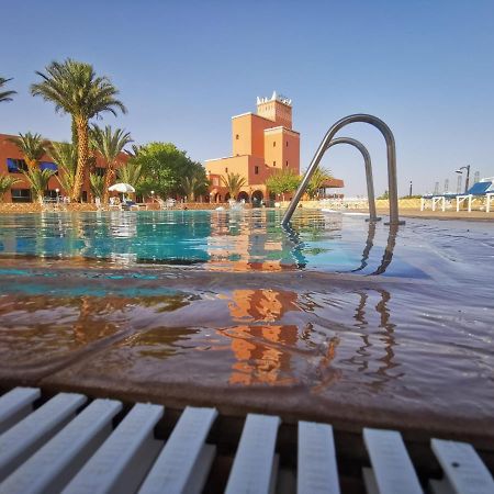 Hotel Saghro Тингир Экстерьер фото