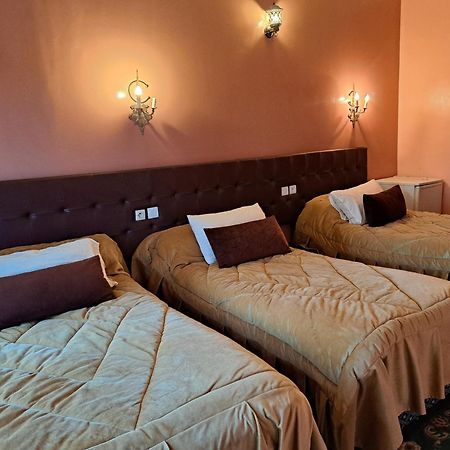 Hotel Saghro Тингир Экстерьер фото