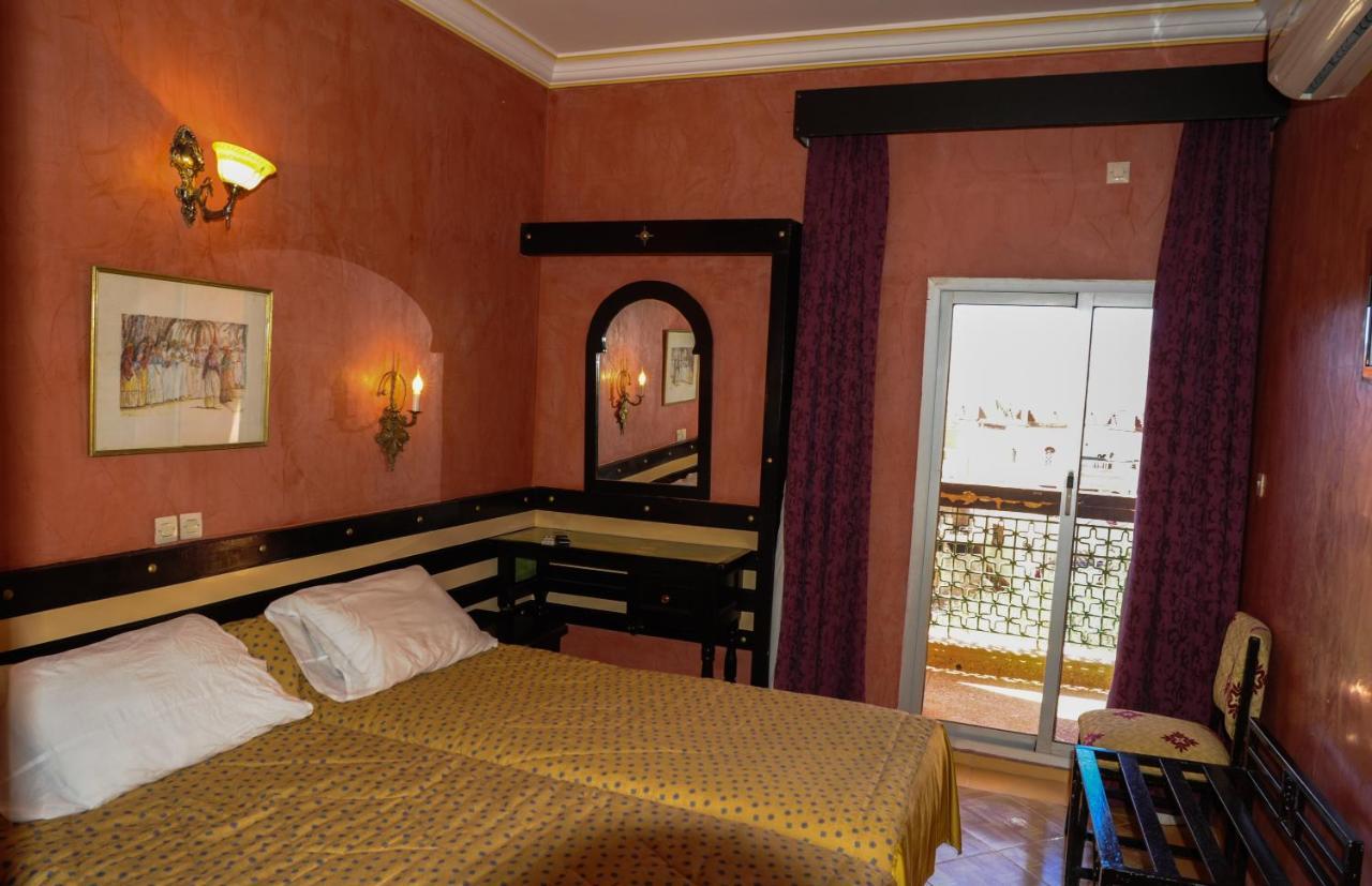 Hotel Saghro Тингир Экстерьер фото
