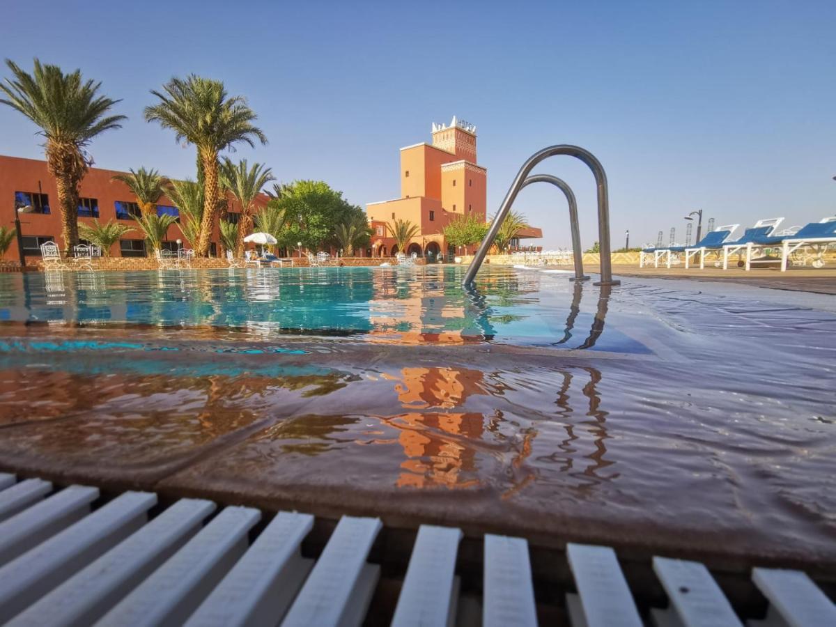 Hotel Saghro Тингир Экстерьер фото