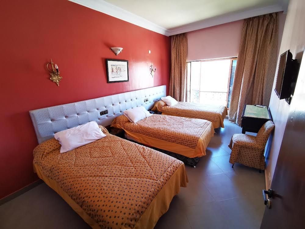 Hotel Saghro Тингир Экстерьер фото
