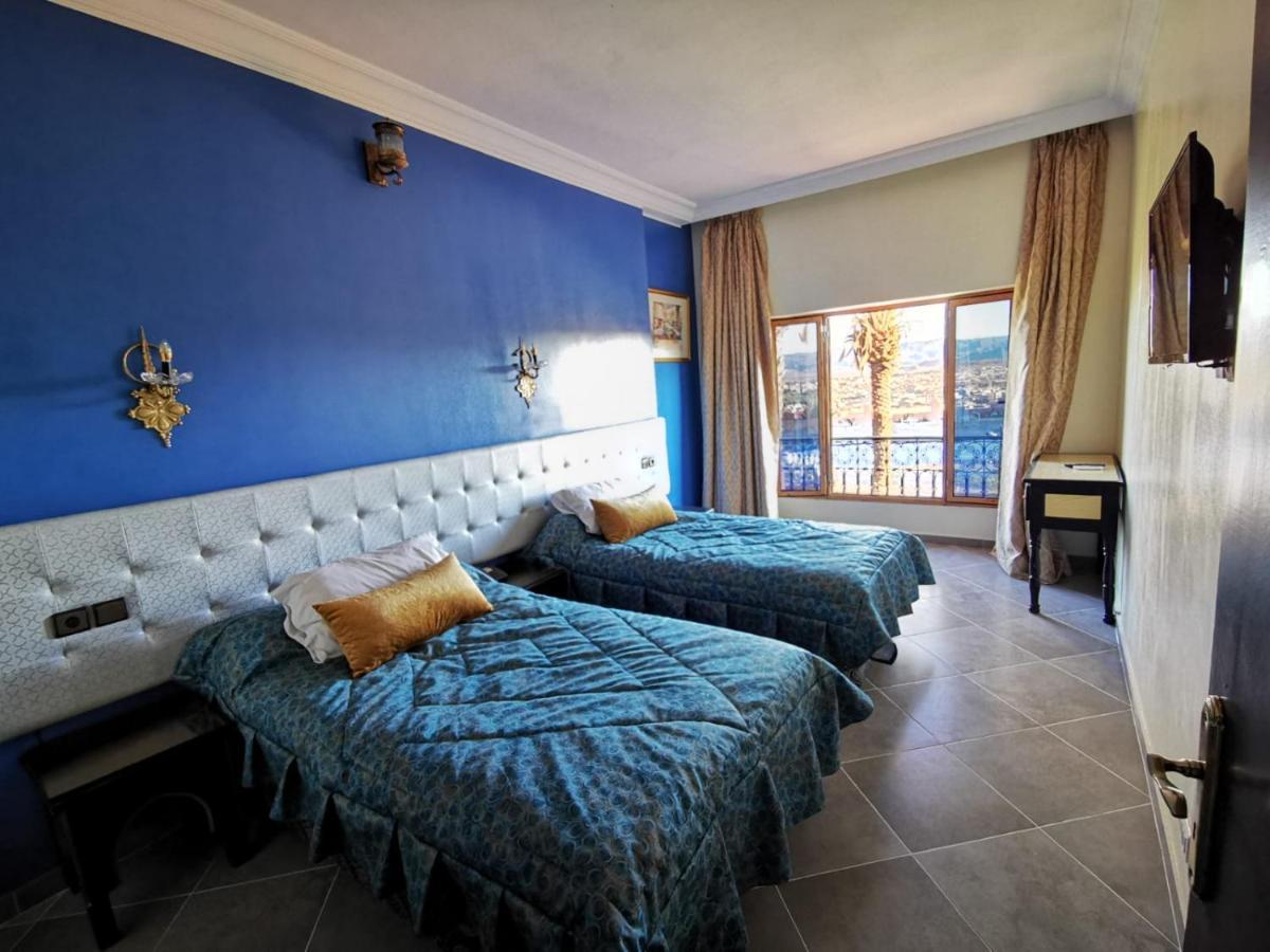 Hotel Saghro Тингир Экстерьер фото