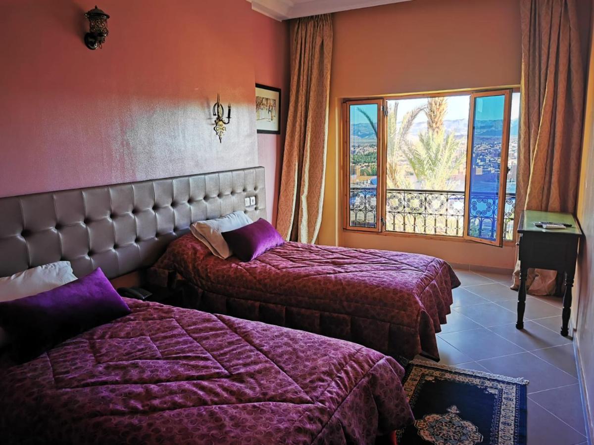 Hotel Saghro Тингир Экстерьер фото