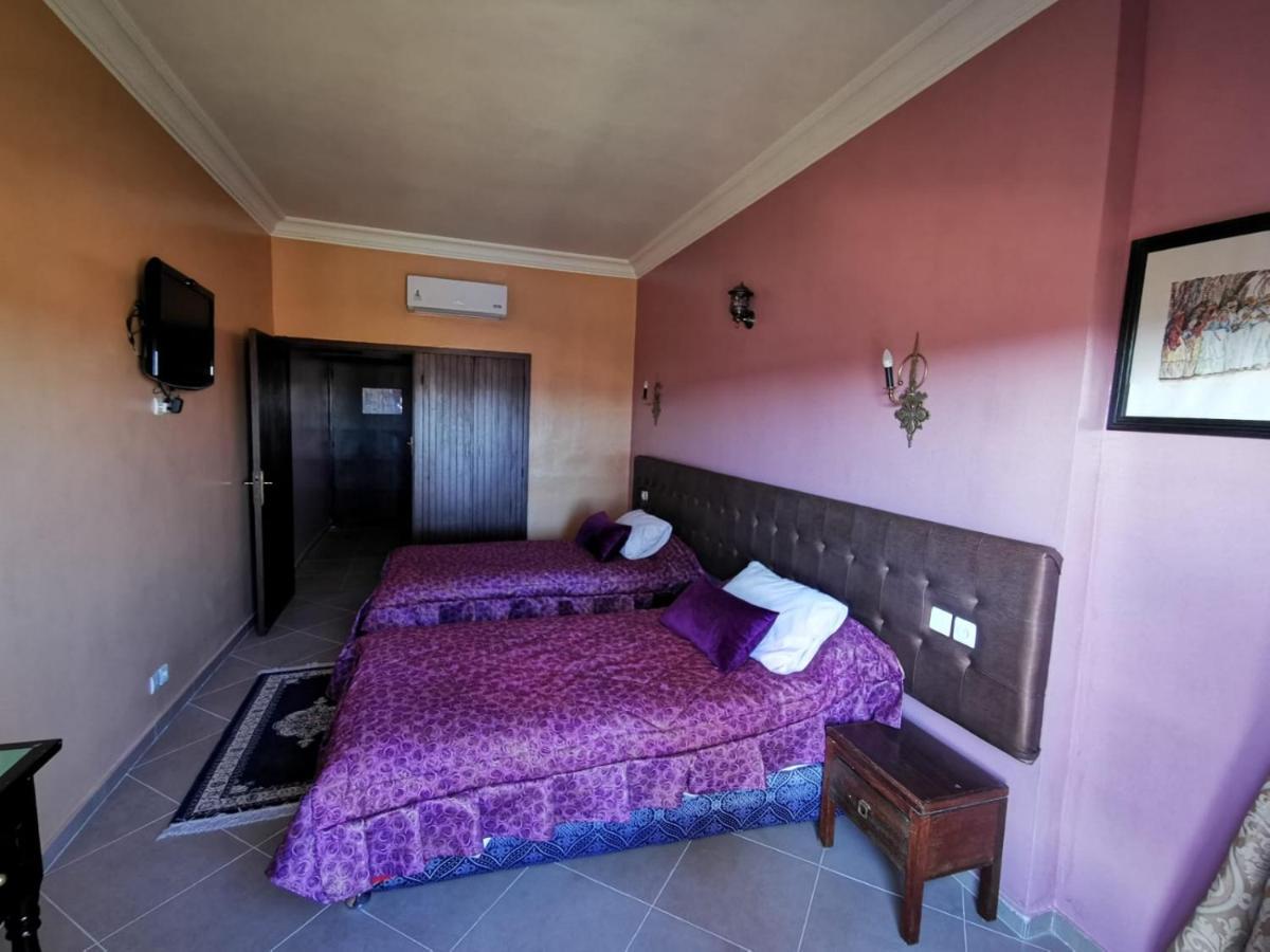 Hotel Saghro Тингир Экстерьер фото