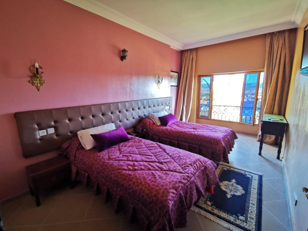 Hotel Saghro Тингир Экстерьер фото