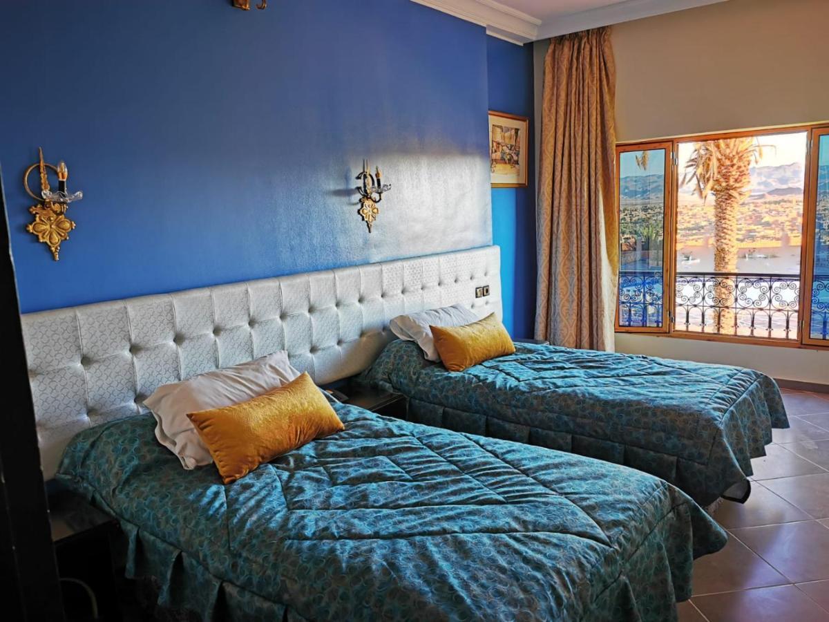 Hotel Saghro Тингир Экстерьер фото