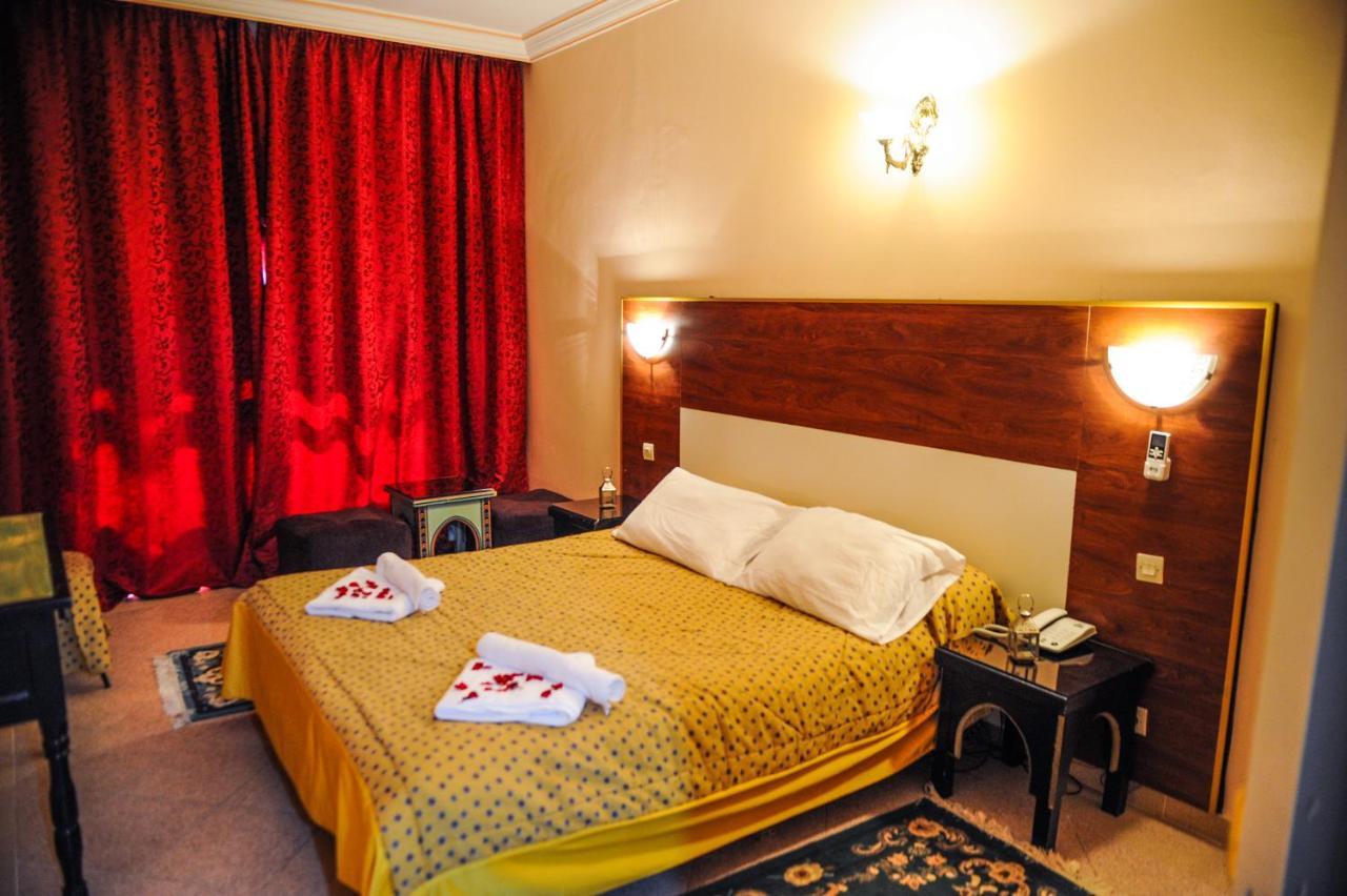 Hotel Saghro Тингир Экстерьер фото