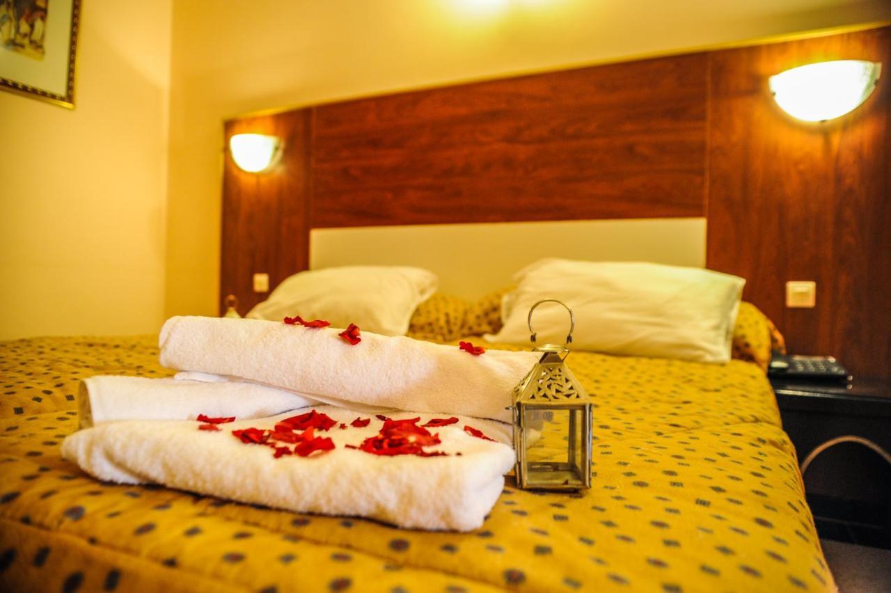Hotel Saghro Тингир Экстерьер фото