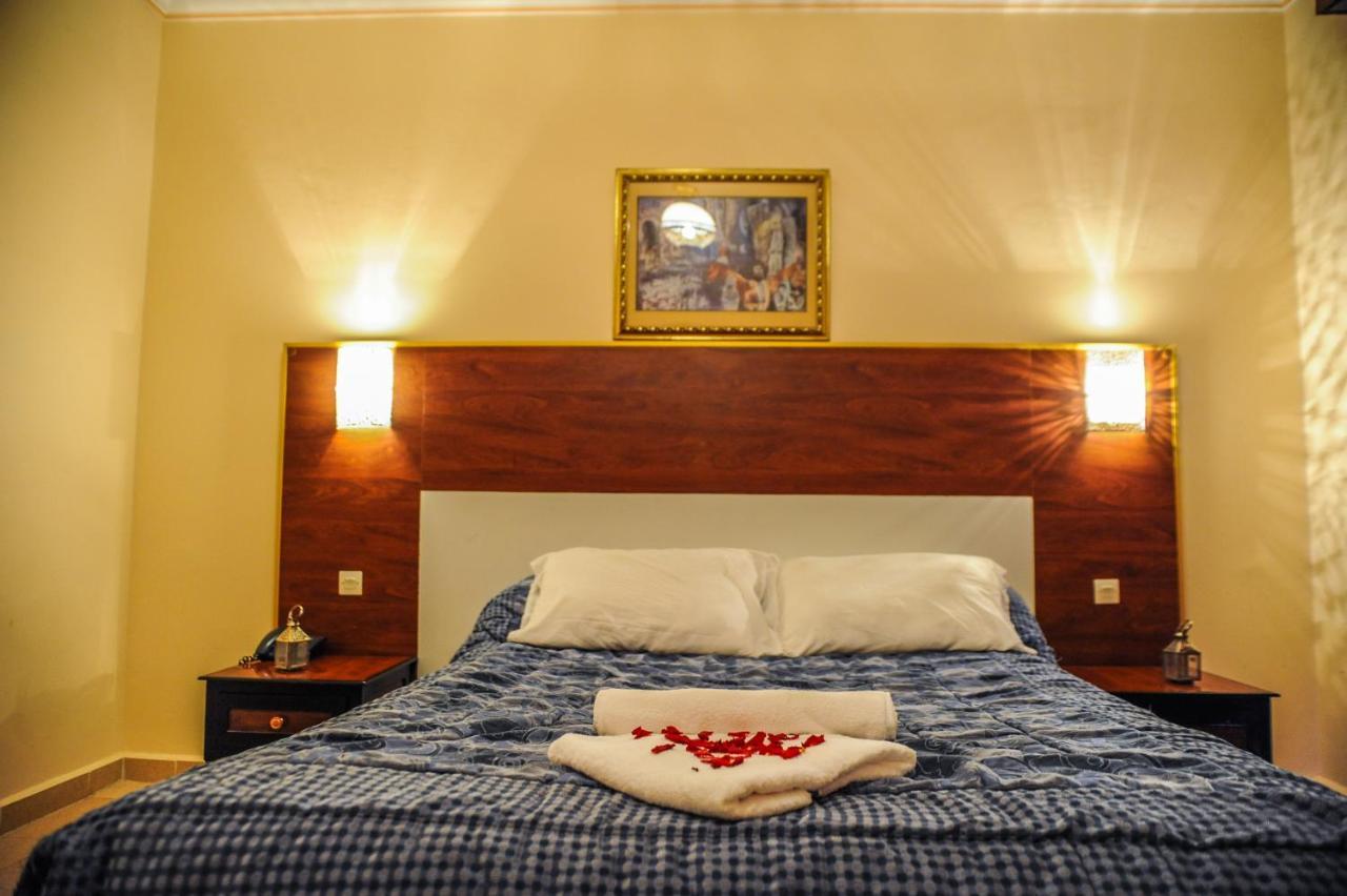 Hotel Saghro Тингир Экстерьер фото