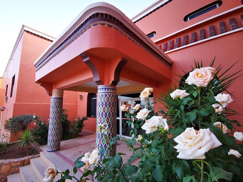 Hotel Saghro Тингир Экстерьер фото