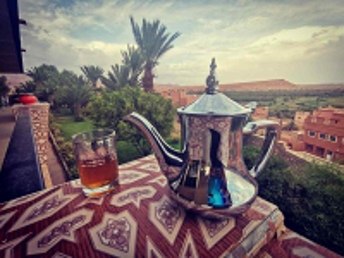 Hotel Saghro Тингир Экстерьер фото