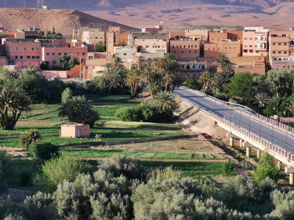 Hotel Saghro Тингир Экстерьер фото