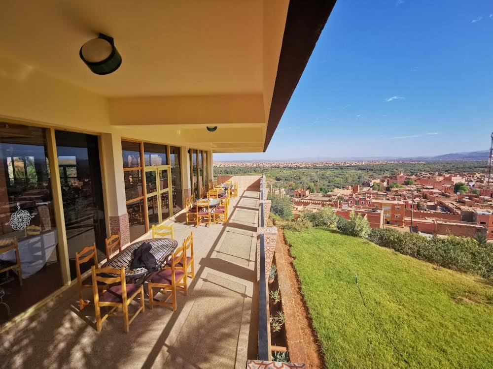 Hotel Saghro Тингир Экстерьер фото
