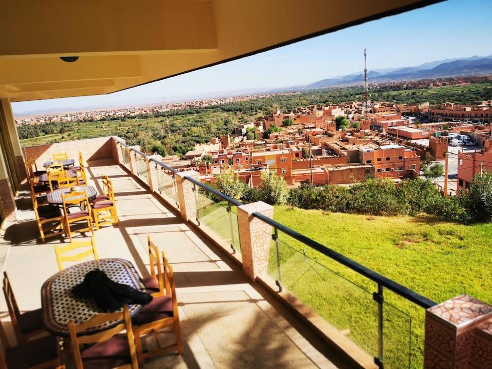 Hotel Saghro Тингир Экстерьер фото