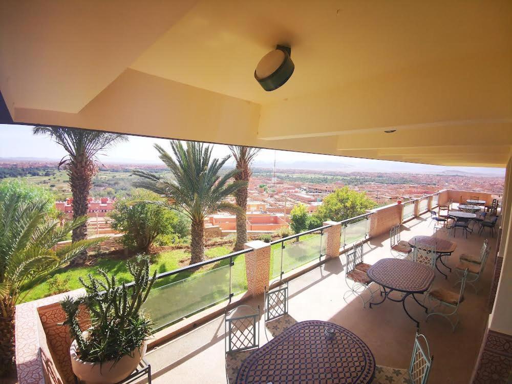 Hotel Saghro Тингир Экстерьер фото