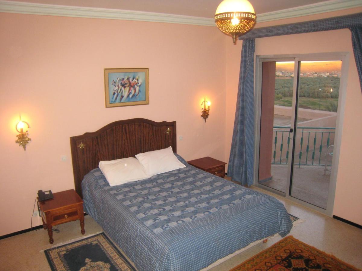 Hotel Saghro Тингир Экстерьер фото
