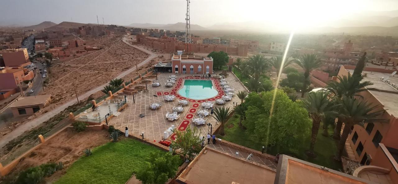 Hotel Saghro Тингир Экстерьер фото
