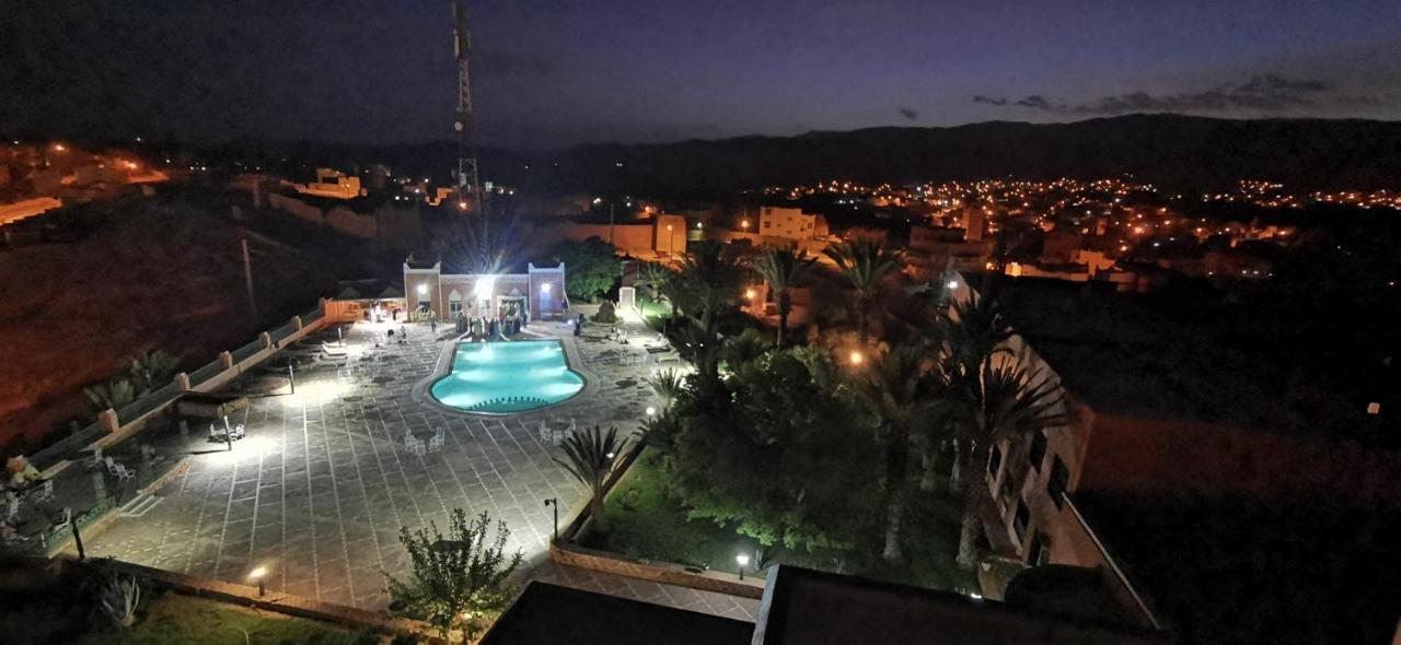 Hotel Saghro Тингир Экстерьер фото
