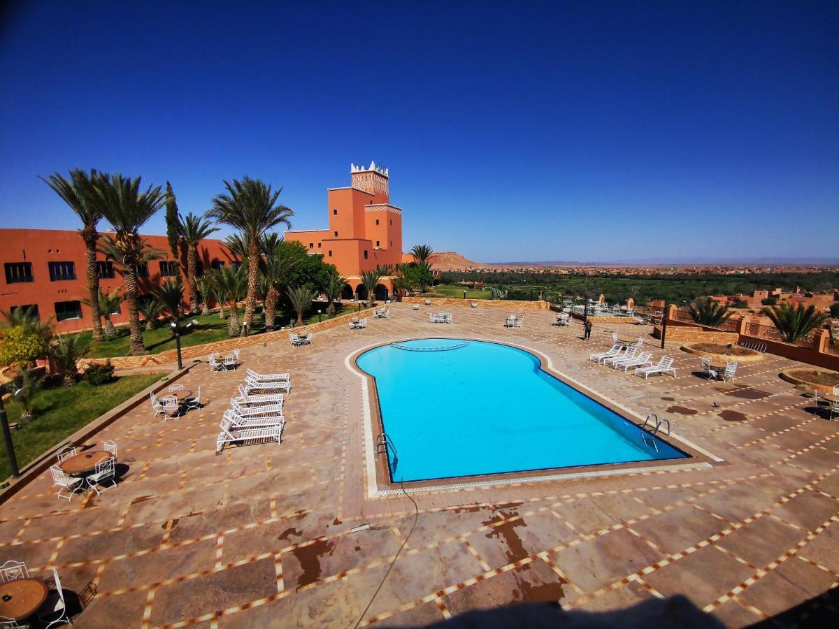 Hotel Saghro Тингир Экстерьер фото