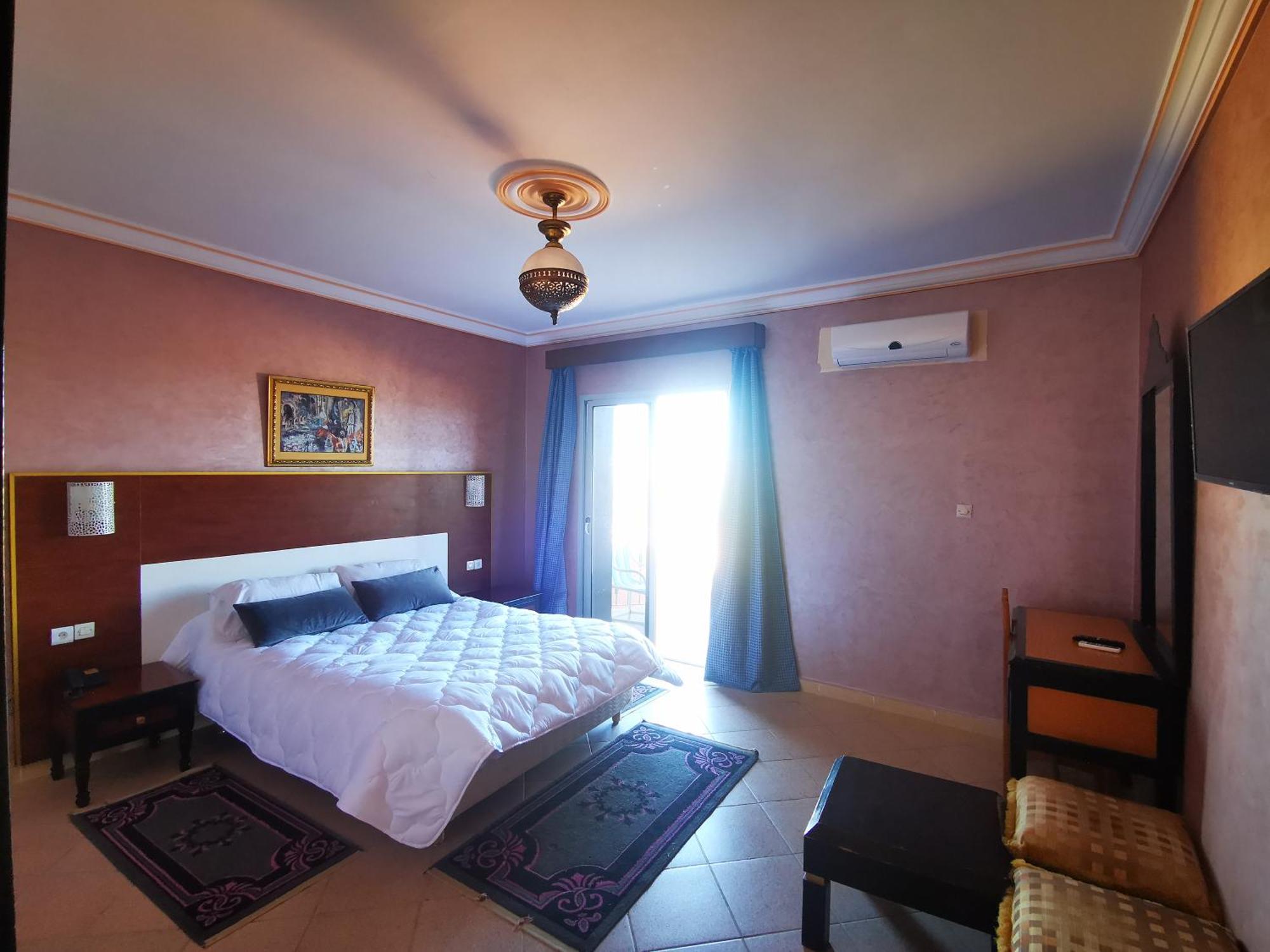 Hotel Saghro Тингир Экстерьер фото