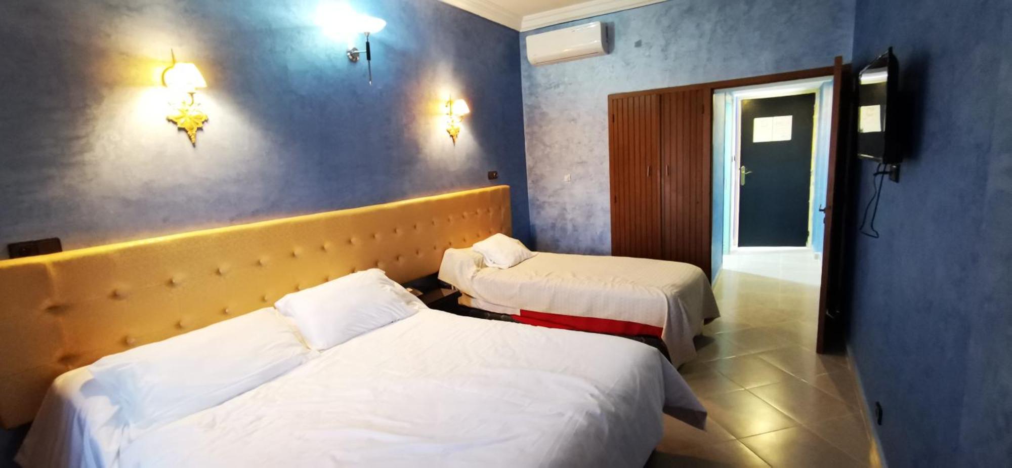 Hotel Saghro Тингир Номер фото