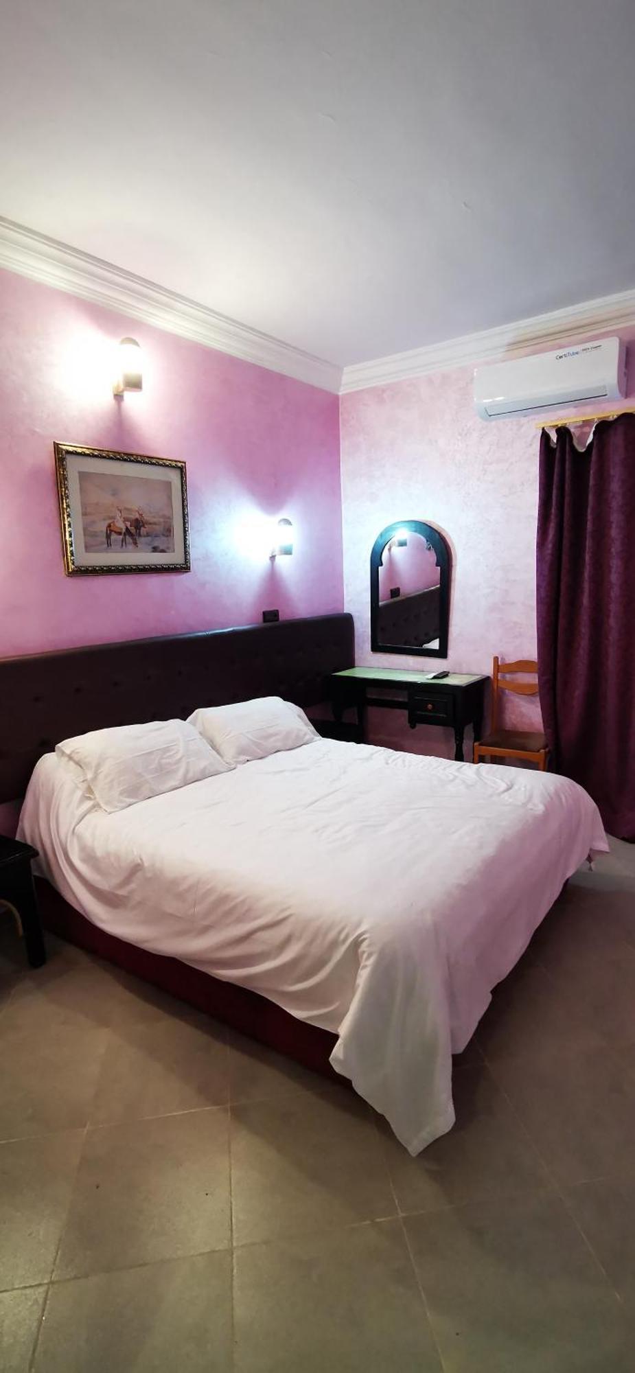 Hotel Saghro Тингир Экстерьер фото