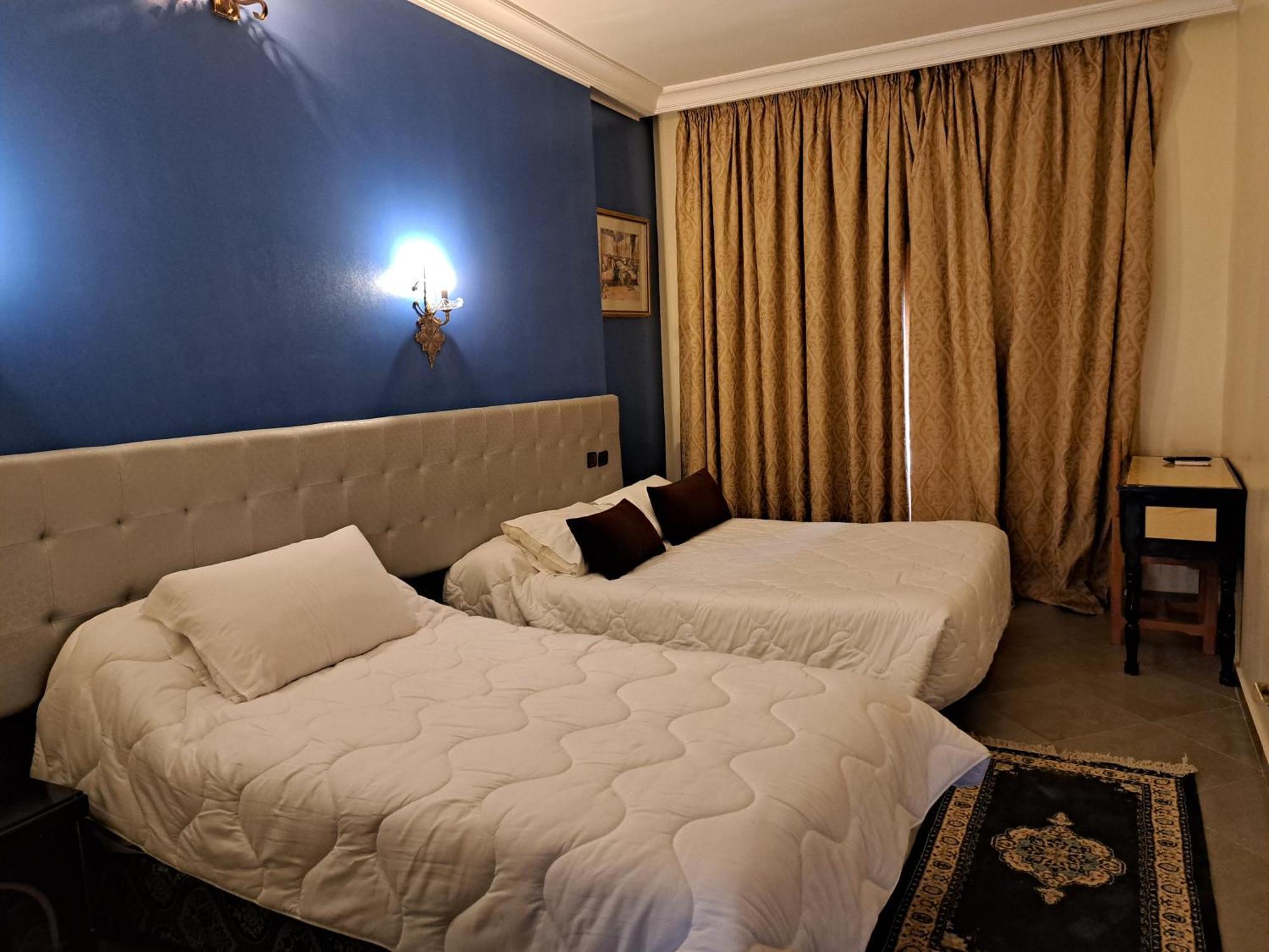Hotel Saghro Тингир Экстерьер фото