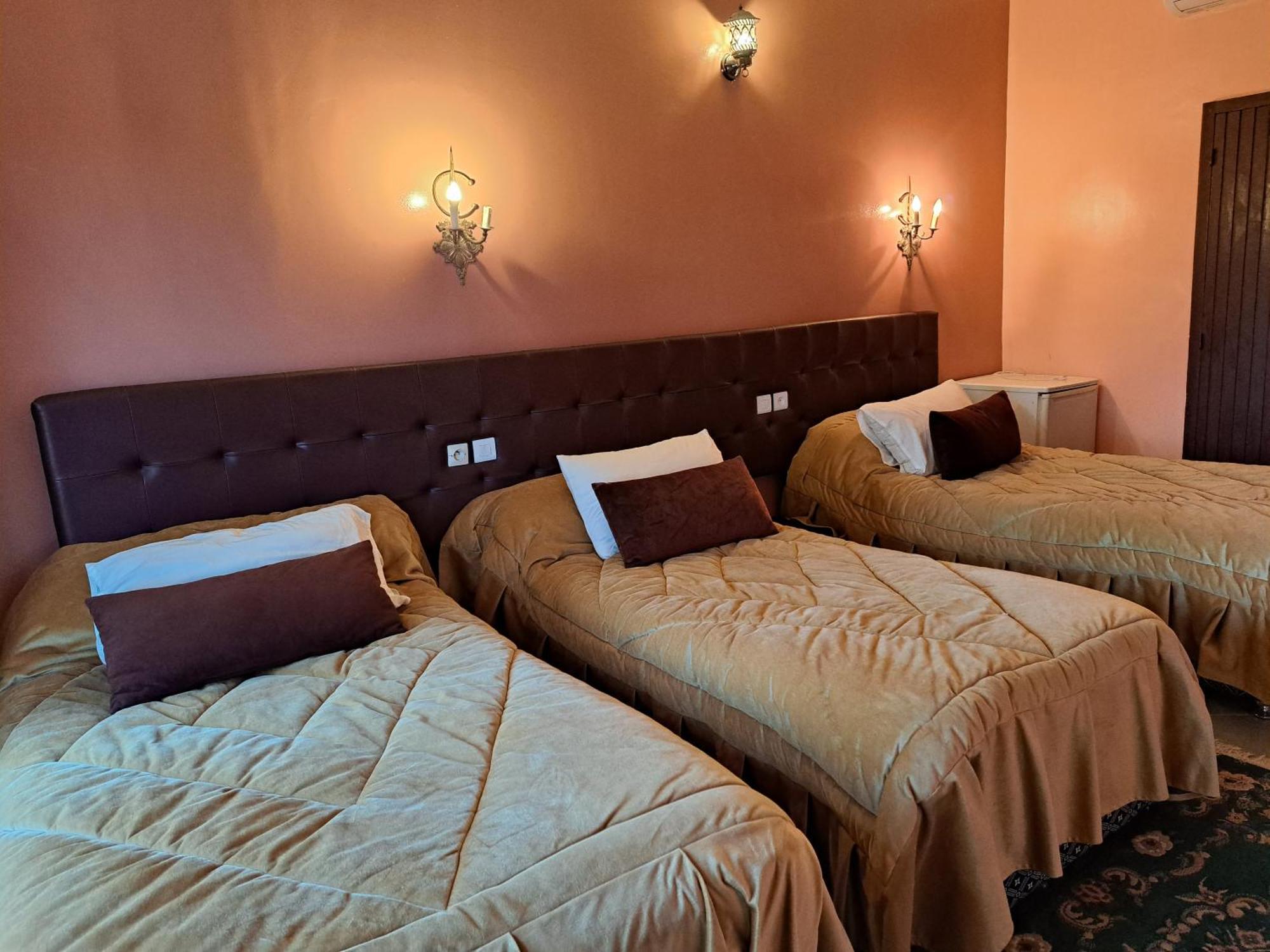 Hotel Saghro Тингир Экстерьер фото