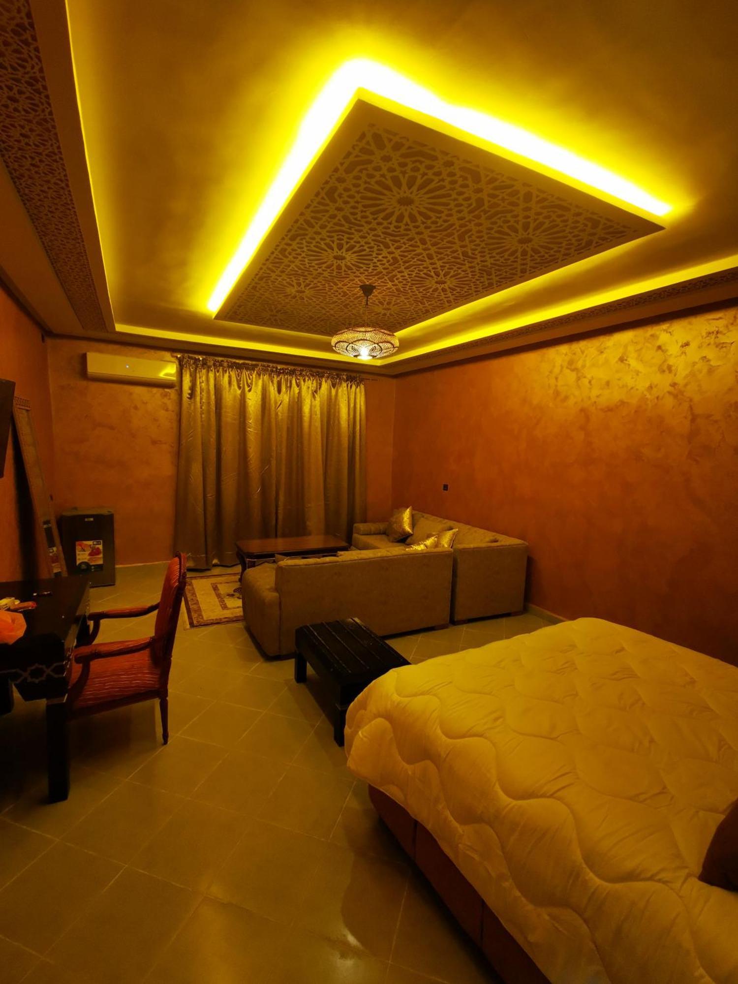 Hotel Saghro Тингир Экстерьер фото