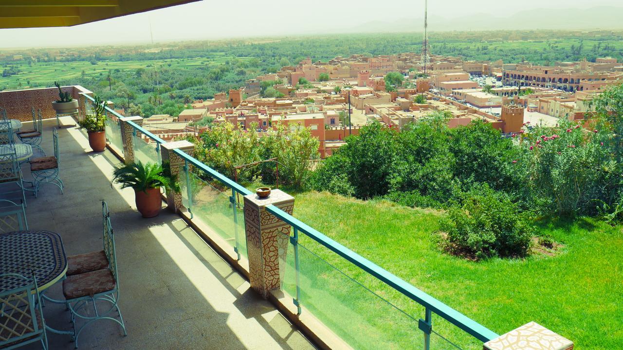 Hotel Saghro Тингир Экстерьер фото