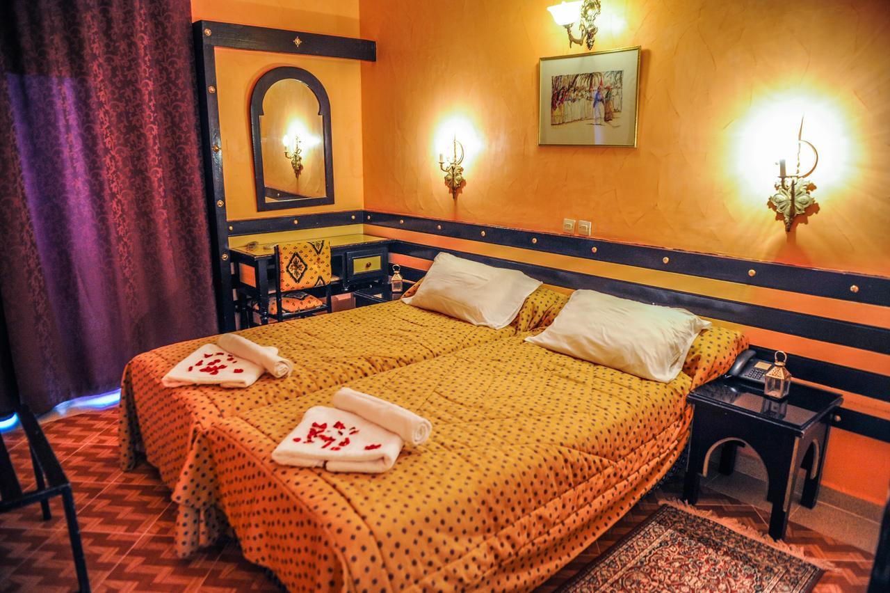 Hotel Saghro Тингир Экстерьер фото