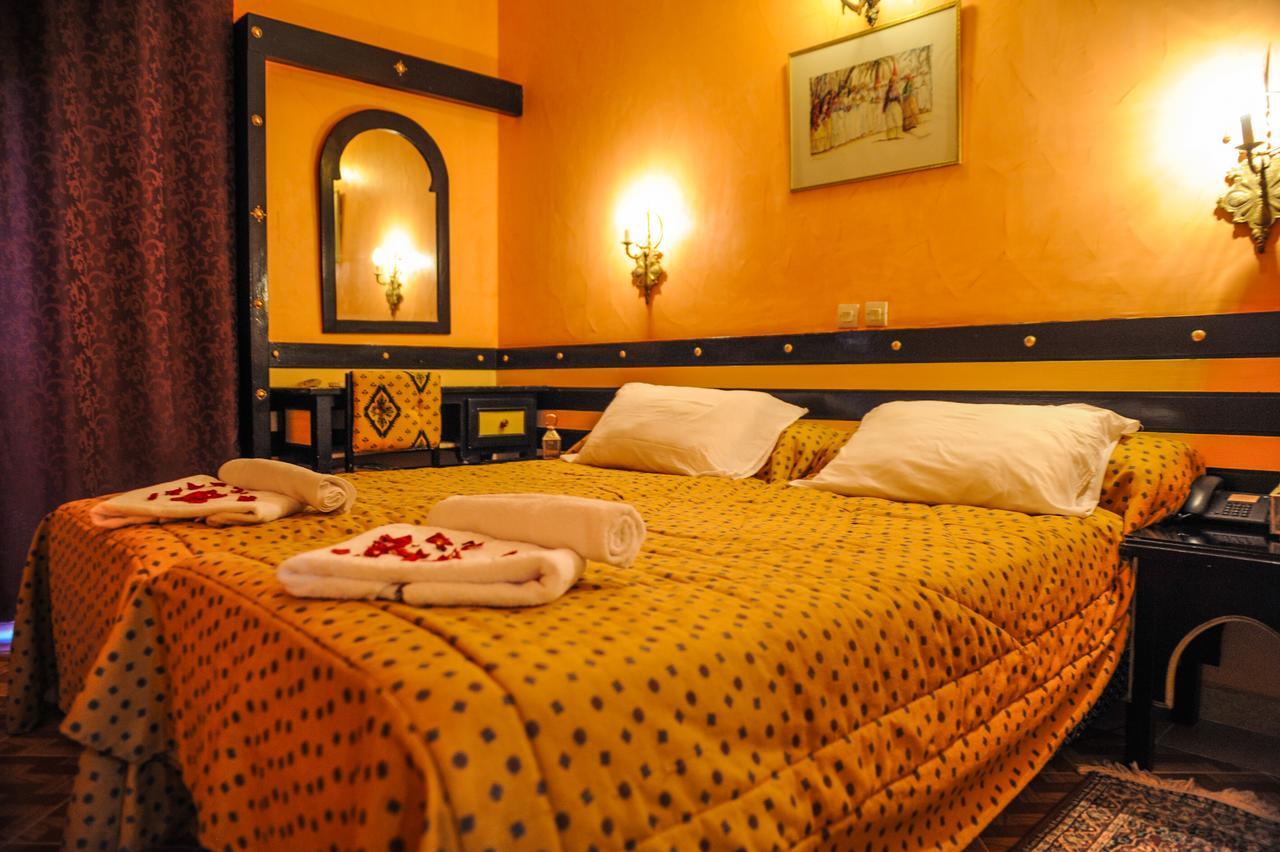 Hotel Saghro Тингир Экстерьер фото
