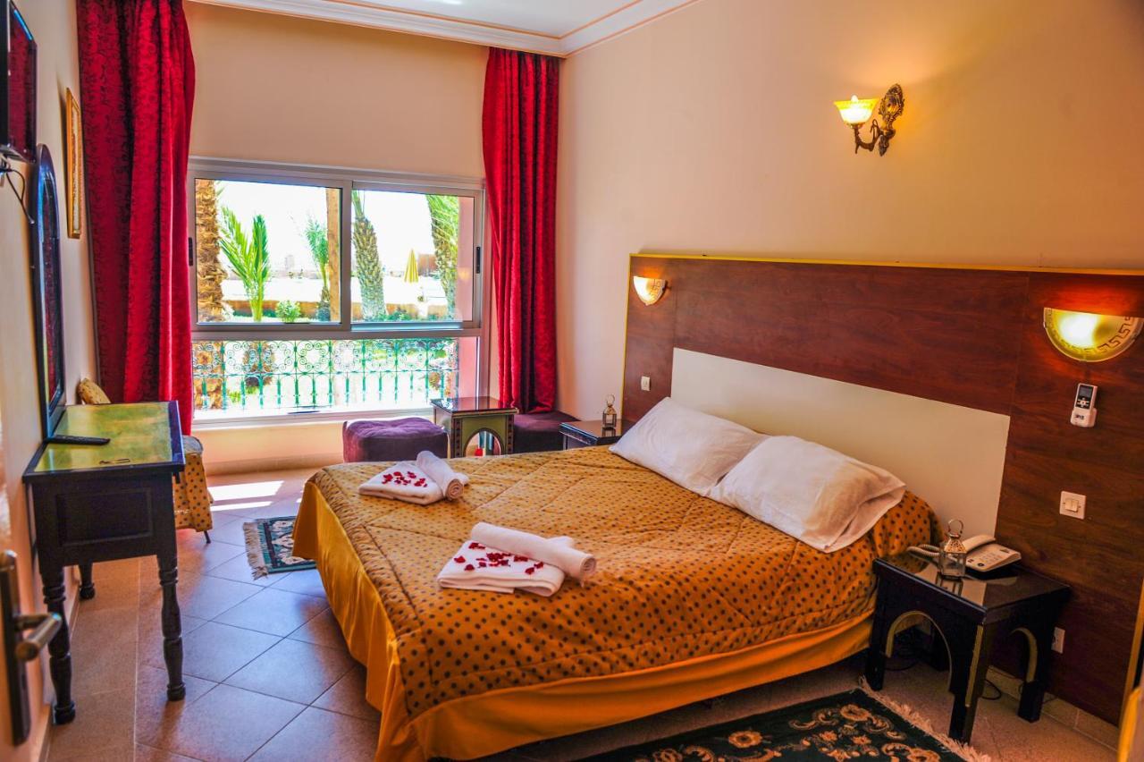Hotel Saghro Тингир Экстерьер фото