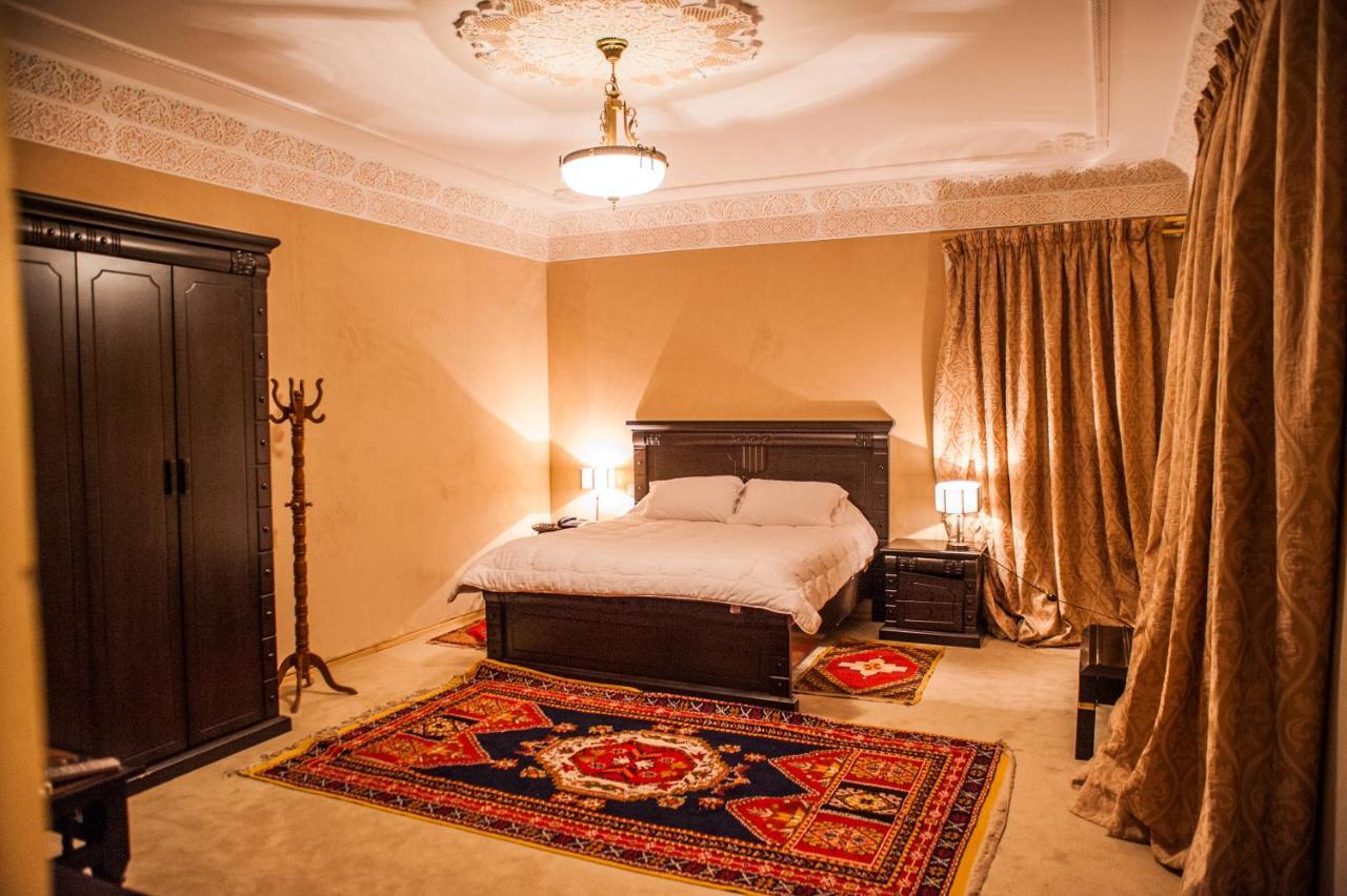 Hotel Saghro Тингир Экстерьер фото